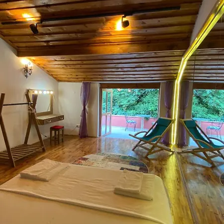 Holiday home Old Town Cozy In The Heart Of Antalya